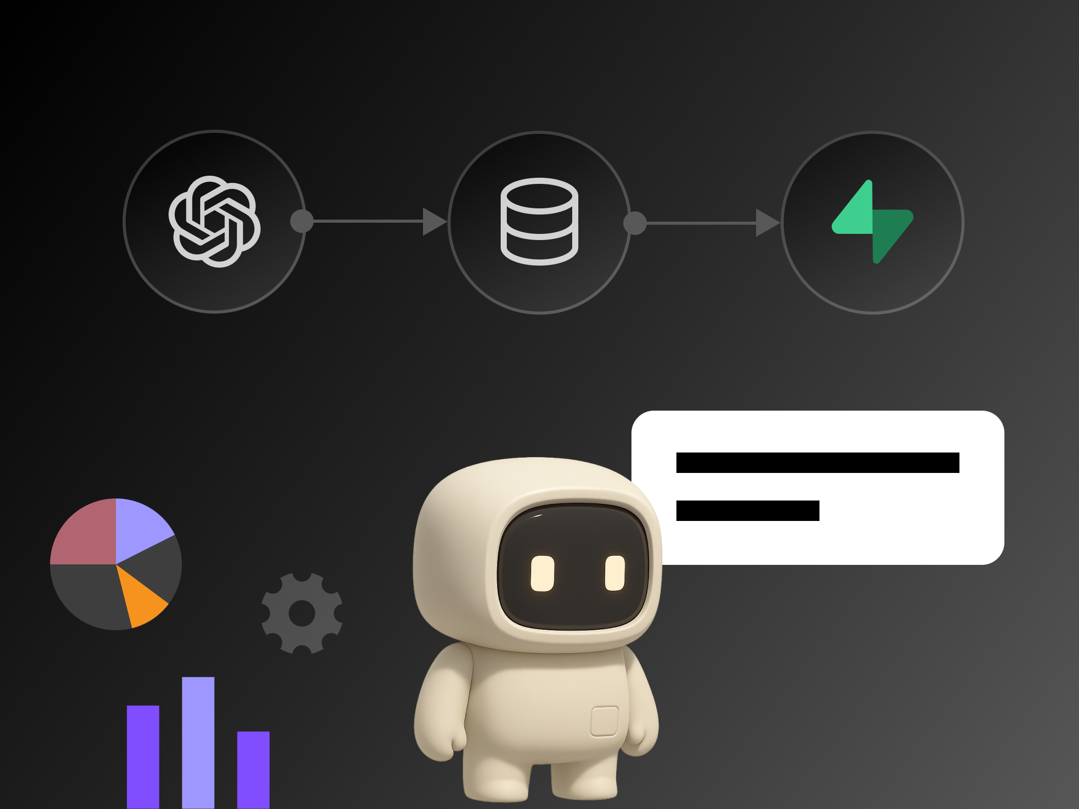 AI service illustration